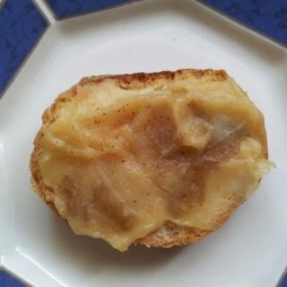 バター＆里芋フランスパン